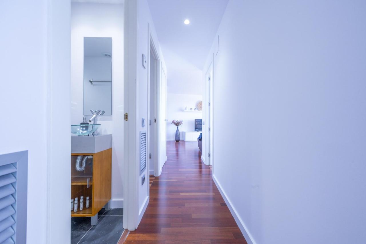 Nc Apartments Atico Canyelles Mar - 5 Pax 罗萨斯 外观 照片