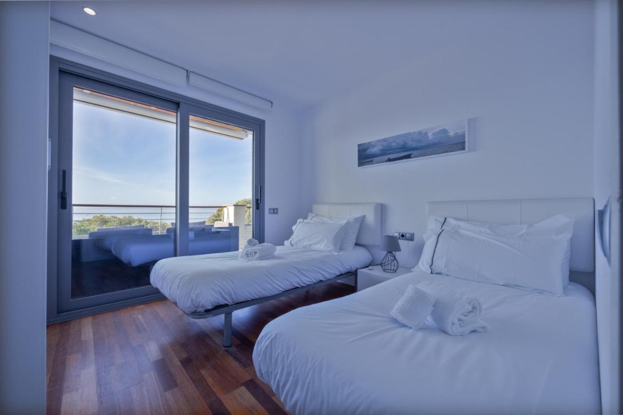 Nc Apartments Atico Canyelles Mar - 5 Pax 罗萨斯 外观 照片