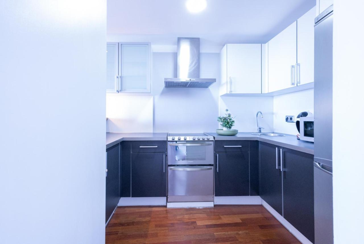 Nc Apartments Atico Canyelles Mar - 5 Pax 罗萨斯 外观 照片