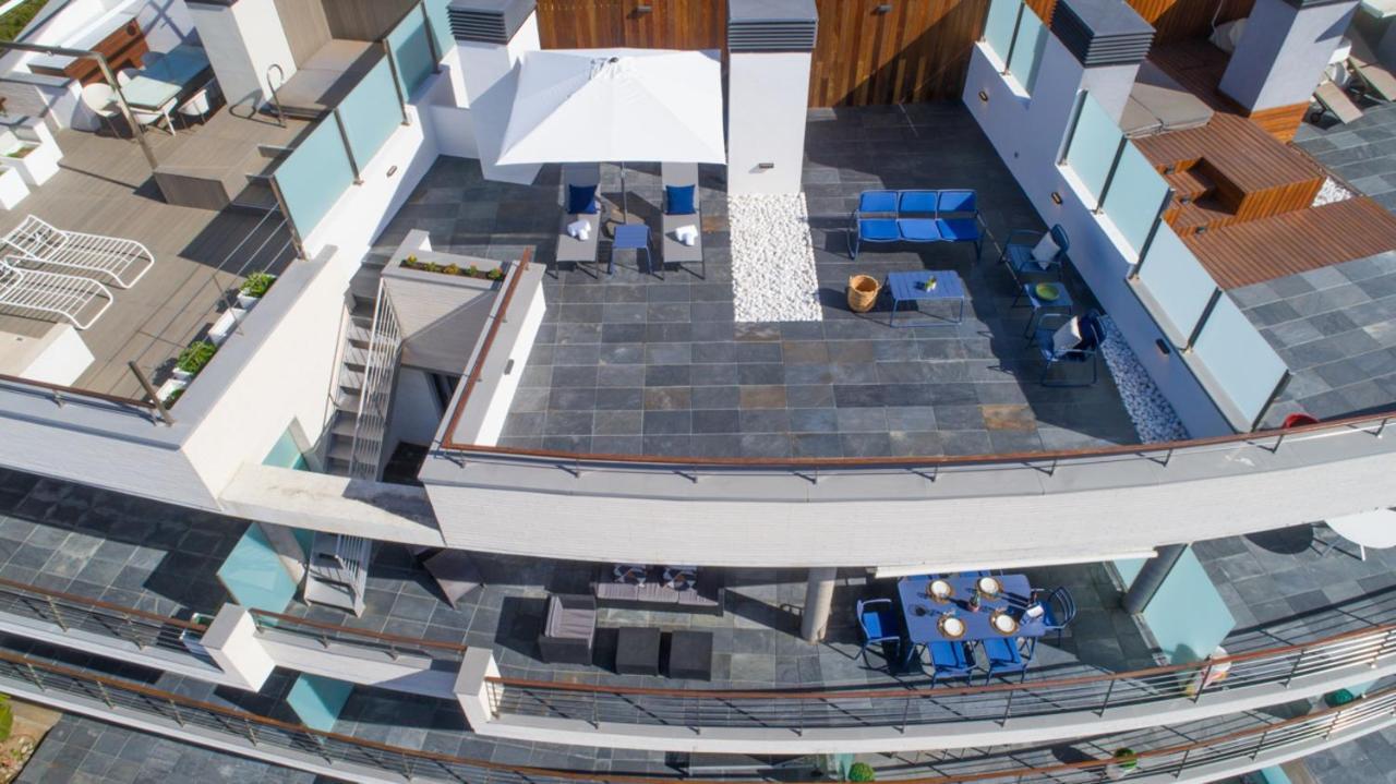 Nc Apartments Atico Canyelles Mar - 5 Pax 罗萨斯 外观 照片