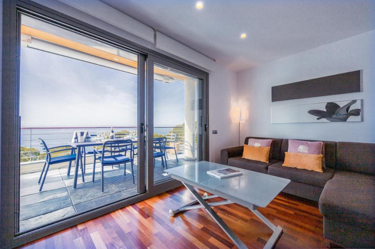 Nc Apartments Atico Canyelles Mar - 5 Pax 罗萨斯 外观 照片