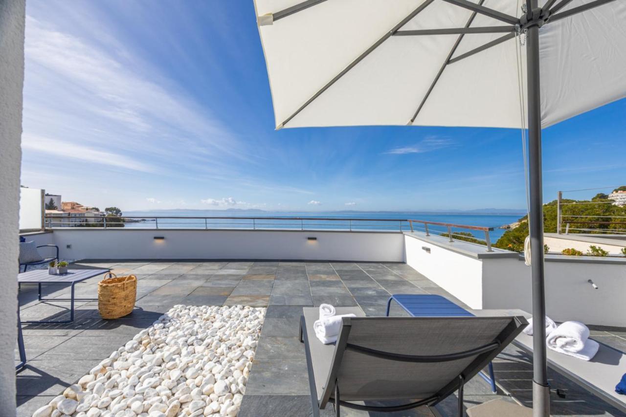 Nc Apartments Atico Canyelles Mar - 5 Pax 罗萨斯 外观 照片