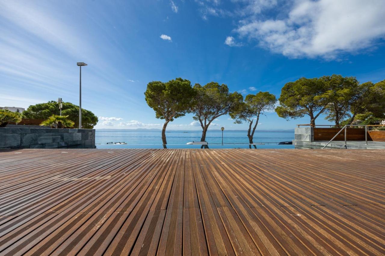 Nc Apartments Atico Canyelles Mar - 5 Pax 罗萨斯 外观 照片