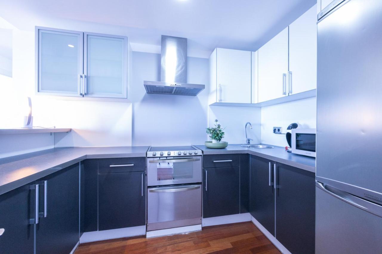 Nc Apartments Atico Canyelles Mar - 5 Pax 罗萨斯 外观 照片