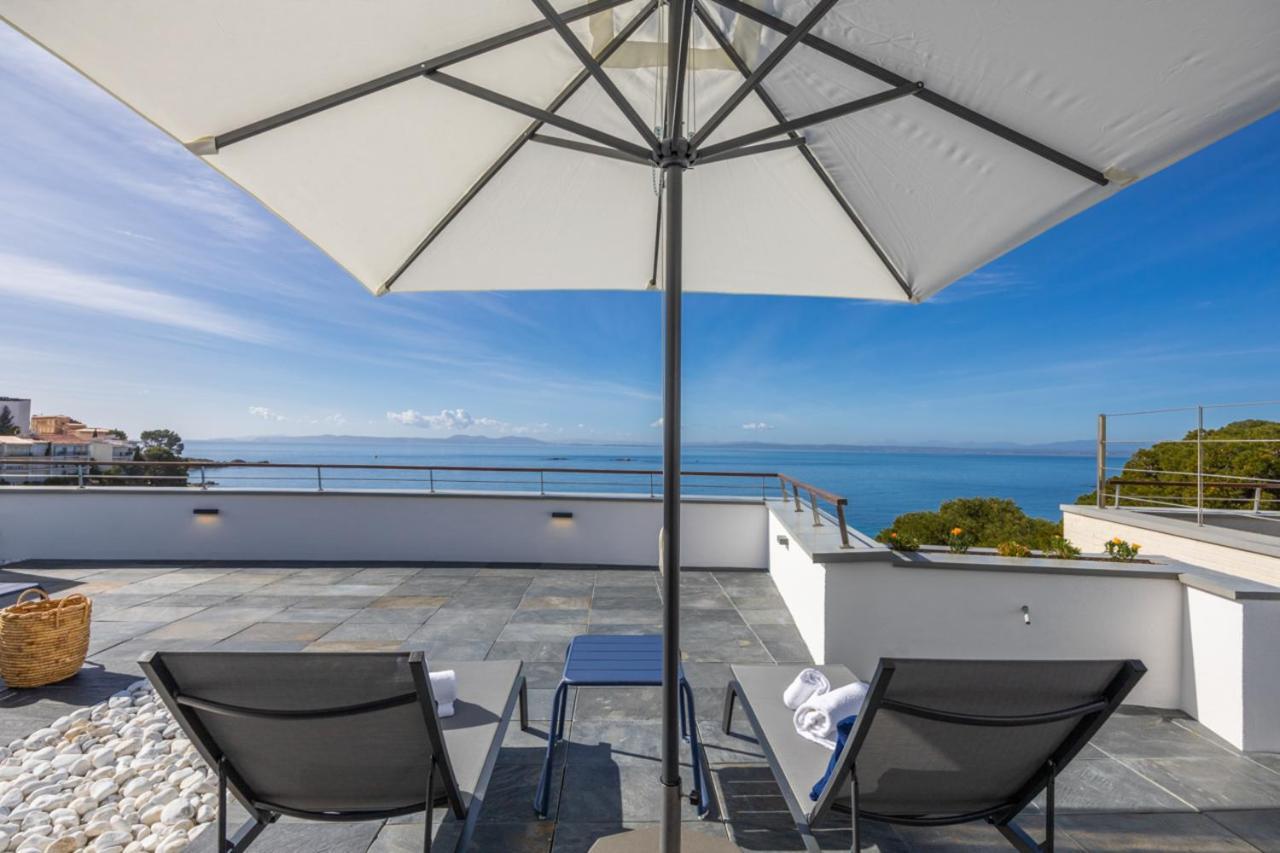 Nc Apartments Atico Canyelles Mar - 5 Pax 罗萨斯 外观 照片