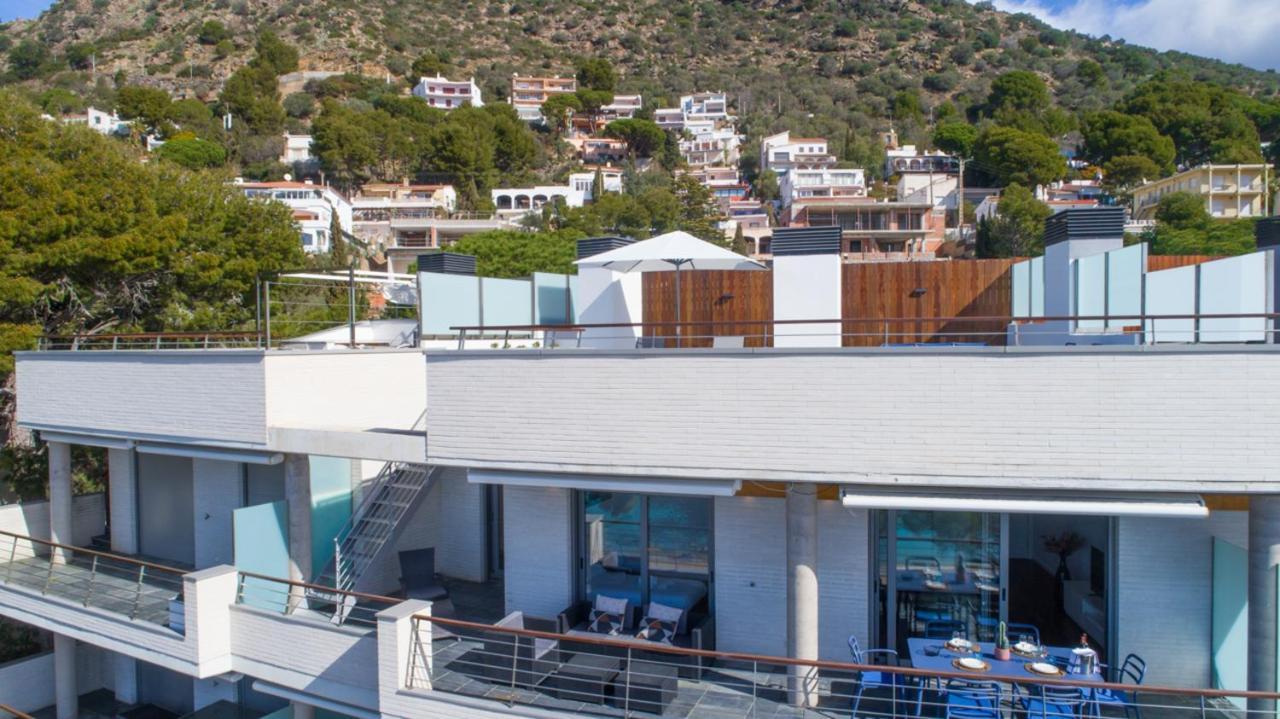 Nc Apartments Atico Canyelles Mar - 5 Pax 罗萨斯 外观 照片