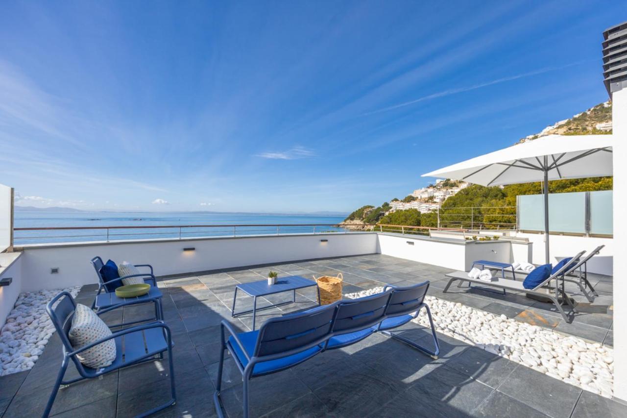 Nc Apartments Atico Canyelles Mar - 5 Pax 罗萨斯 外观 照片