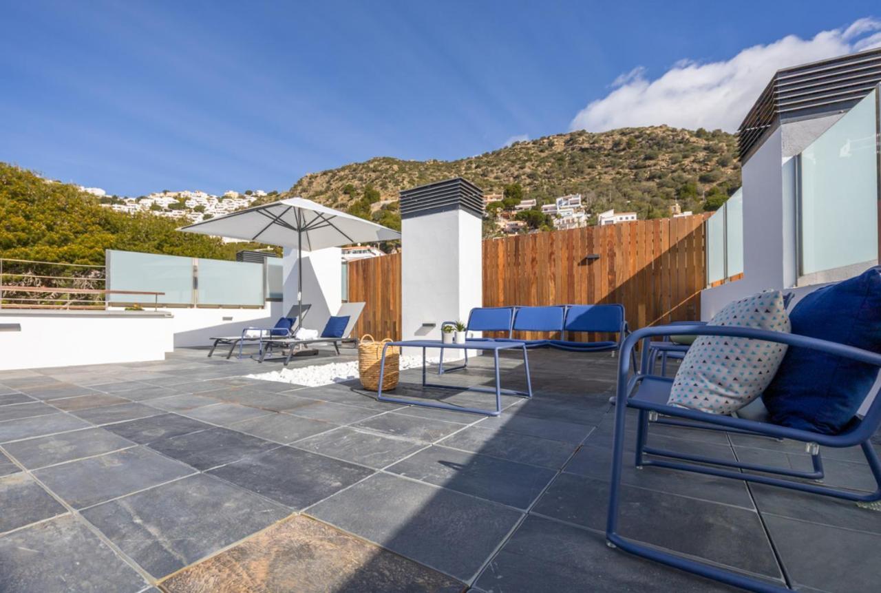 Nc Apartments Atico Canyelles Mar - 5 Pax 罗萨斯 外观 照片