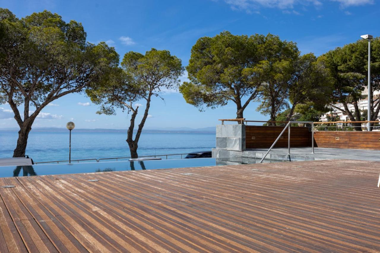 Nc Apartments Atico Canyelles Mar - 5 Pax 罗萨斯 外观 照片