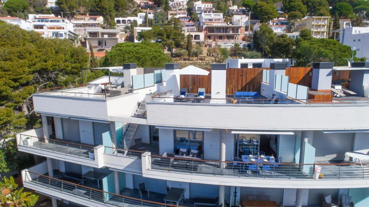 Nc Apartments Atico Canyelles Mar - 5 Pax 罗萨斯 外观 照片
