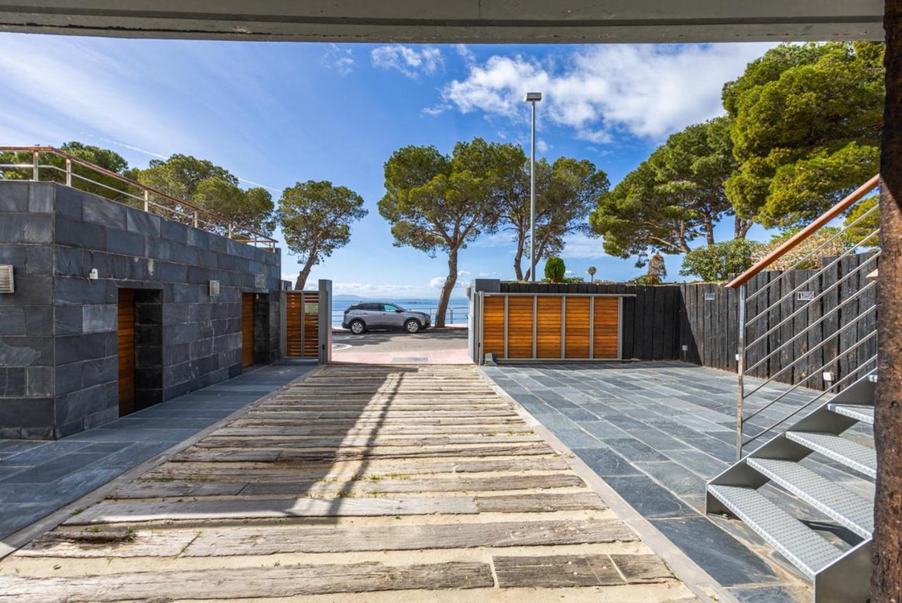 Nc Apartments Atico Canyelles Mar - 5 Pax 罗萨斯 外观 照片